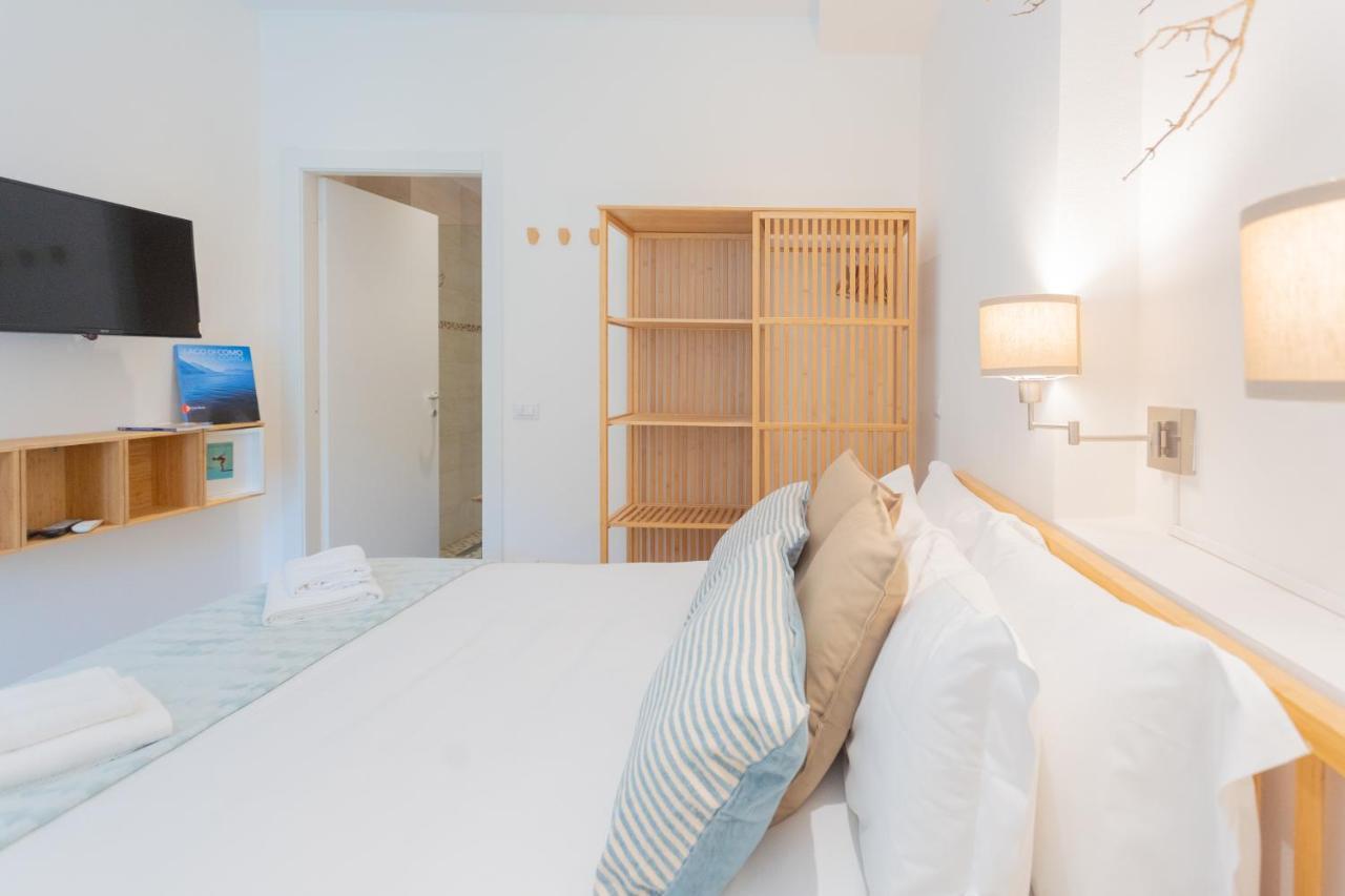 Enchanted Como Lake - Tremezzo Apartments By Rent All Como Экстерьер фото