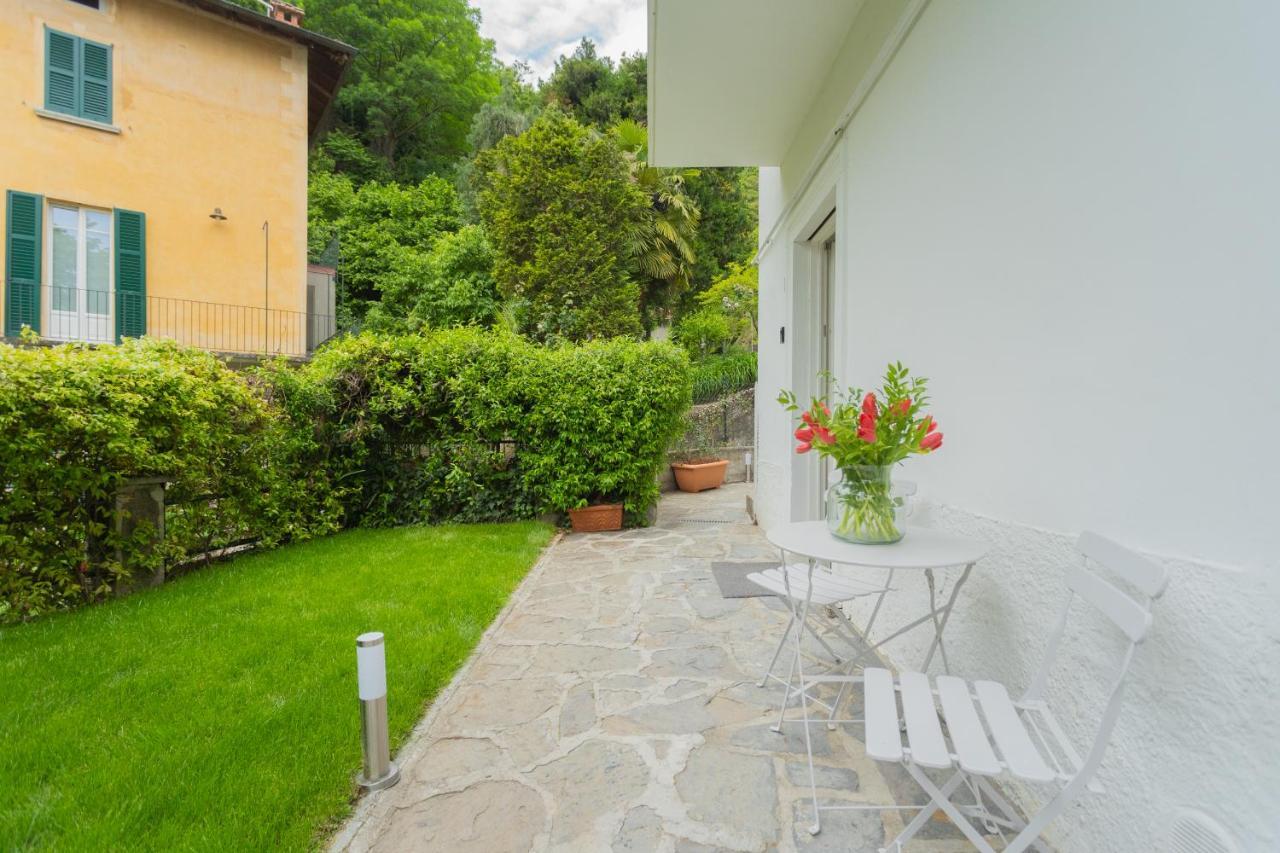 Enchanted Como Lake - Tremezzo Apartments By Rent All Como Экстерьер фото