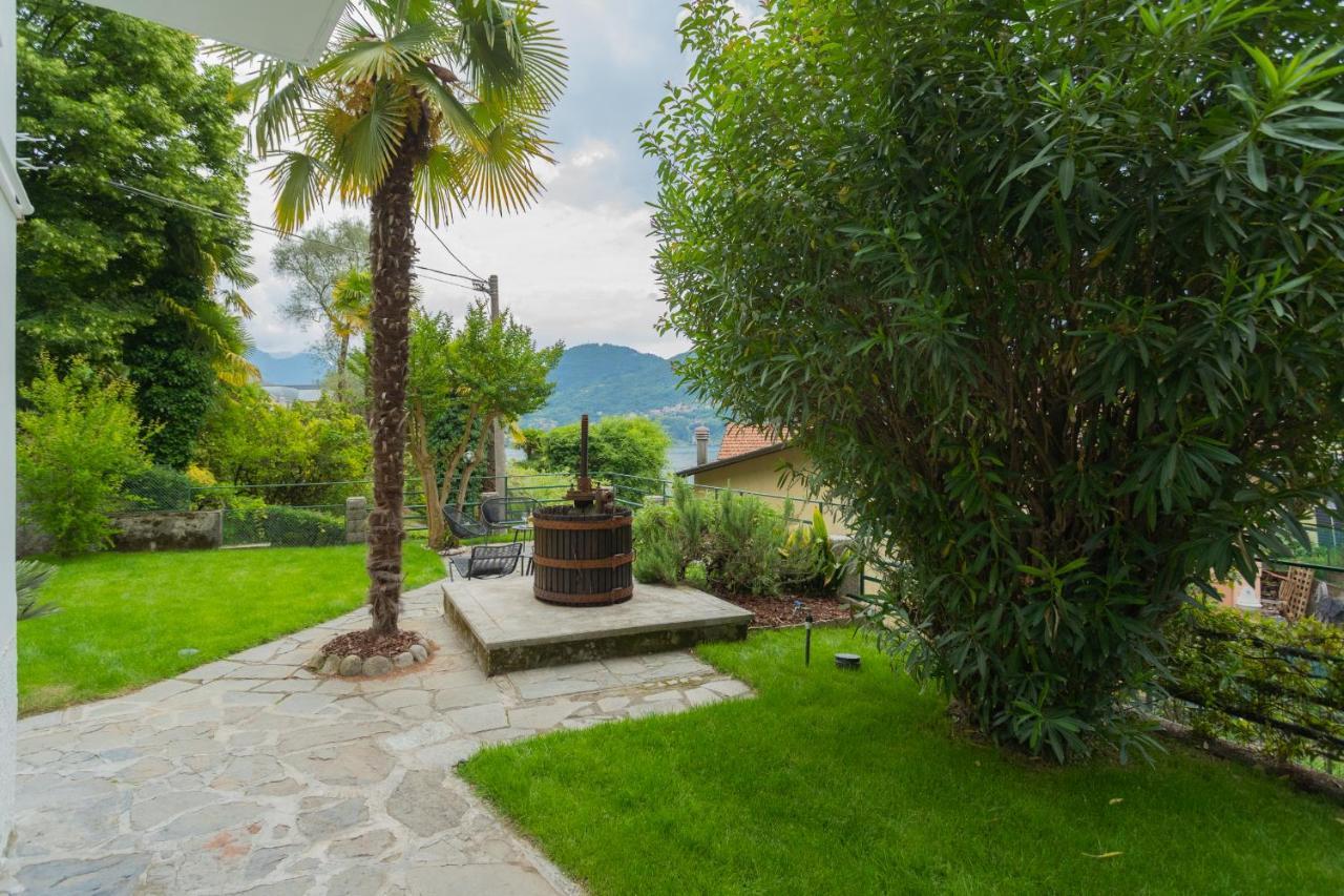Enchanted Como Lake - Tremezzo Apartments By Rent All Como Экстерьер фото