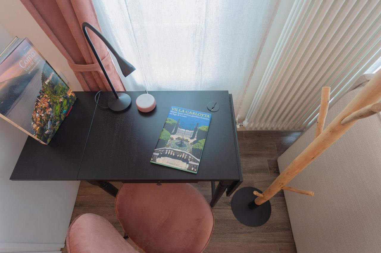 Enchanted Como Lake - Tremezzo Apartments By Rent All Como Экстерьер фото