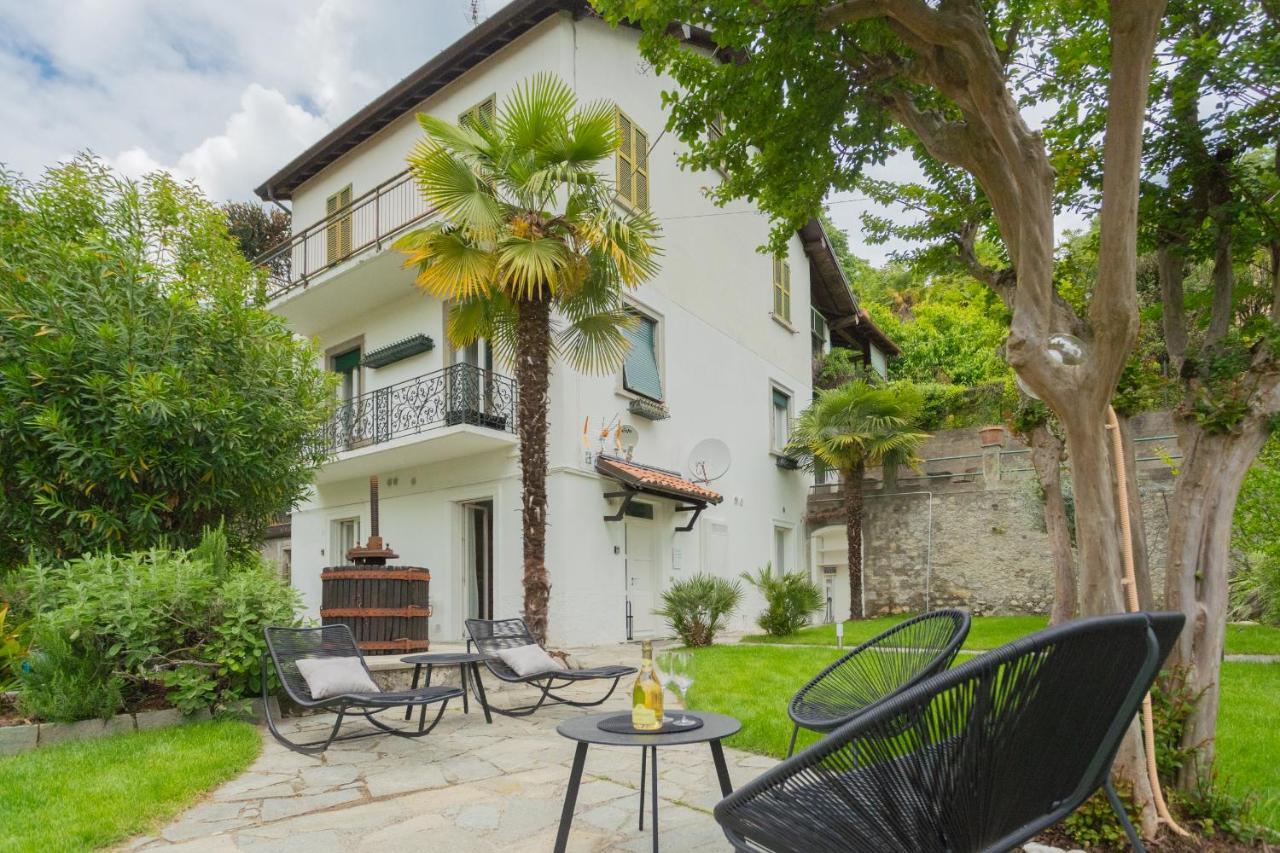 Enchanted Como Lake - Tremezzo Apartments By Rent All Como Экстерьер фото