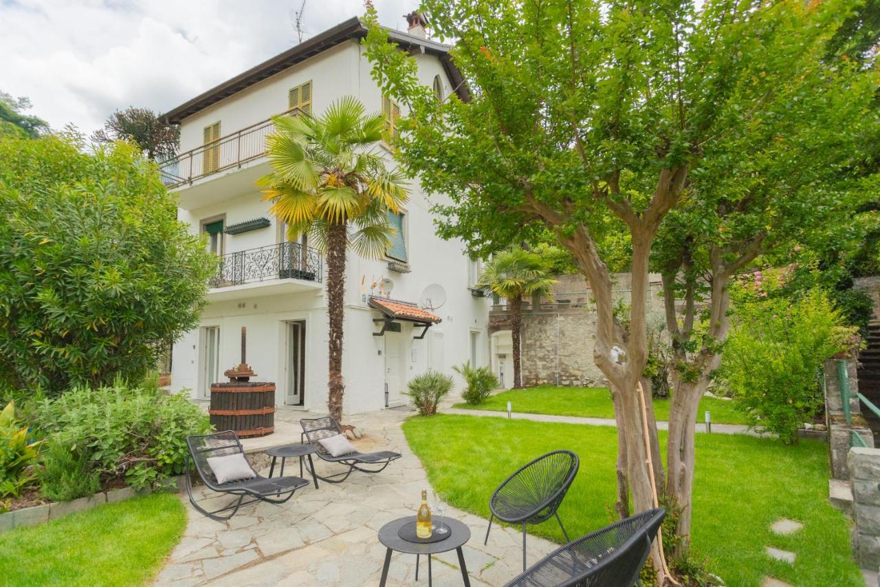 Enchanted Como Lake - Tremezzo Apartments By Rent All Como Экстерьер фото